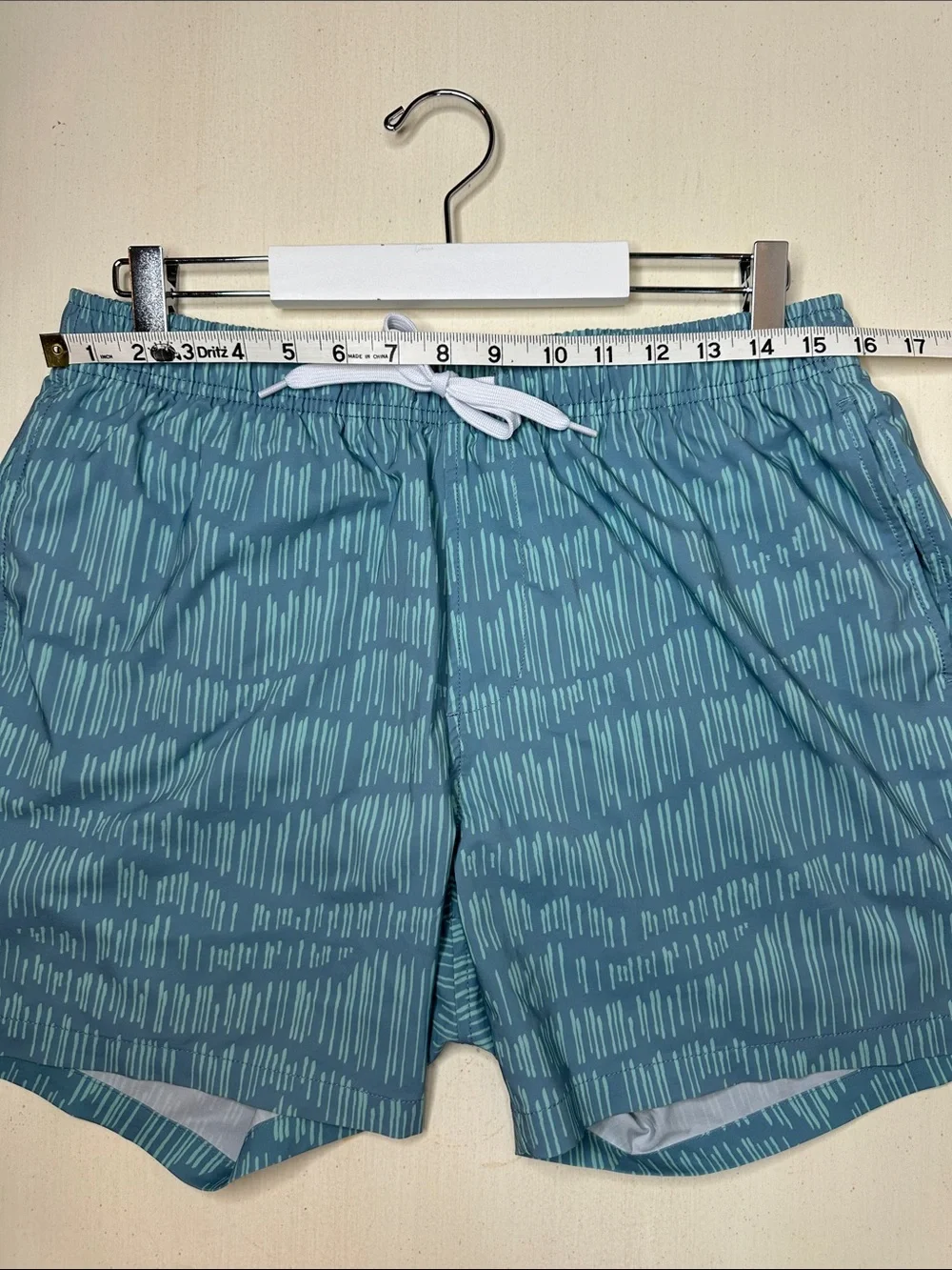 Bearbottom‎ Stretch Swim Trunks Set of 2 Men's Size Large 5.5